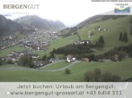 Archiv Foto Webcam Grossarl: Aparthotel Bergengut 08:00