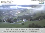 Archived image Webcam Hotel Bergengut 05:00