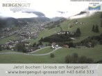 Archived image Webcam Hotel Bergengut 07:00