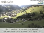 Archived image Webcam Hotel Bergengut 09:00