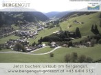 Archived image Webcam Hotel Bergengut 11:00