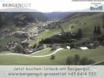 Archived image Webcam Hotel Bergengut 13:00
