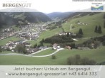 Archived image Webcam Hotel Bergengut 15:00