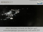 Archived image Webcam Hotel Bergengut 19:00