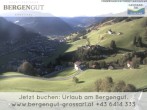 Archived image Webcam Hotel Bergengut 07:00