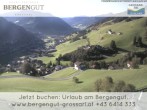 Archived image Webcam Hotel Bergengut 08:00