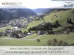 Archived image Webcam Hotel Bergengut 09:00
