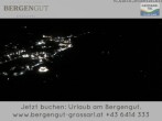 Archiv Foto Webcam Grossarl: Aparthotel Bergengut 17:00