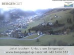 Archiv Foto Webcam Grossarl: Aparthotel Bergengut 05:00