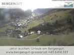 Archiv Foto Webcam Grossarl: Aparthotel Bergengut 09:00