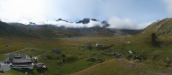 Archiv Foto Webcam Adelboden: Engstligenalp 09:00