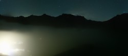 Archiv Foto Webcam Adelboden: Engstligenalp 01:00