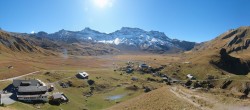 Archived image Webcam Engstligen alp 11:00