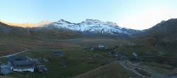 Archived image Webcam Engstligen alp 17:00