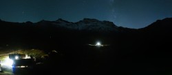 Archived image Webcam Engstligen alp 19:00