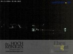 Archiv Foto Webcam Maria Alm: Mountain Resort Hochkönigin 03:00