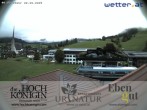 Archiv Foto Webcam Maria Alm: Mountain Resort Hochkönigin 06:00