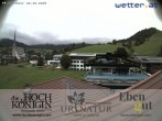 Archiv Foto Webcam Maria Alm: Mountain Resort Hochkönigin 09:00