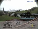Archiv Foto Webcam Maria Alm: Mountain Resort Hochkönigin 15:00