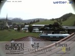 Archiv Foto Webcam Maria Alm: Mountain Resort Hochkönigin 19:00