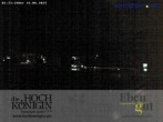 Archived image Maria Alm - Webcam Resort Hochkönigin 01:00