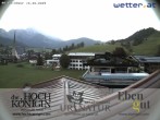 Archived image Maria Alm - Webcam Resort Hochkönigin 05:00
