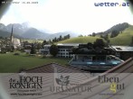 Archived image Maria Alm - Webcam Resort Hochkönigin 09:00