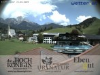 Archived image Maria Alm - Webcam Resort Hochkönigin 13:00