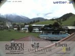 Archived image Maria Alm - Webcam Resort Hochkönigin 17:00