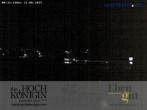Archiv Foto Webcam Maria Alm: Mountain Resort Hochkönigin 23:00