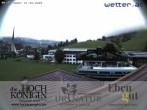 Archiv Foto Webcam Maria Alm: Mountain Resort Hochkönigin 05:00