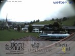Archiv Foto Webcam Maria Alm: Mountain Resort Hochkönigin 06:00