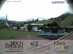 Archiv Foto Webcam Maria Alm: Mountain Resort Hochkönigin 07:00