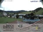 Archived image Maria Alm - Webcam Resort Hochkönigin 01:00