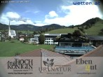Archived image Maria Alm - Webcam Resort Hochkönigin 03:00