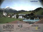 Archived image Maria Alm - Webcam Resort Hochkönigin 05:00