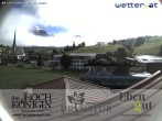 Archiv Foto Webcam Maria Alm: Mountain Resort Hochkönigin 23:00