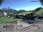 Archiv Foto Webcam Maria Alm: Mountain Resort Hochkönigin 01:00