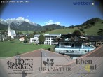 Archiv Foto Webcam Maria Alm: Mountain Resort Hochkönigin 05:00