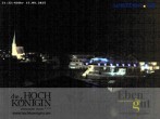 Archiv Foto Webcam Maria Alm: Mountain Resort Hochkönigin 11:00