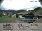 Archiv Foto Webcam Maria Alm: Mountain Resort Hochkönigin 01:00