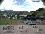 Archiv Foto Webcam Maria Alm: Mountain Resort Hochkönigin 03:00