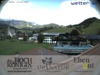 Archiv Foto Webcam Maria Alm: Mountain Resort Hochkönigin 05:00