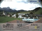 Archiv Foto Webcam Maria Alm: Mountain Resort Hochkönigin 07:00