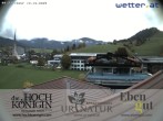 Archived image Maria Alm - Webcam Resort Hochkönigin 23:00