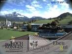 Archived image Maria Alm - Webcam Resort Hochkönigin 01:00