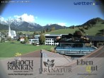 Archived image Maria Alm - Webcam Resort Hochkönigin 03:00