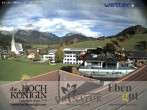 Archived image Maria Alm - Webcam Resort Hochkönigin 05:00