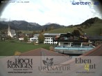Archived image Maria Alm - Webcam Resort Hochkönigin 06:00
