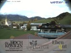 Archived image Maria Alm - Webcam Resort Hochkönigin 07:00